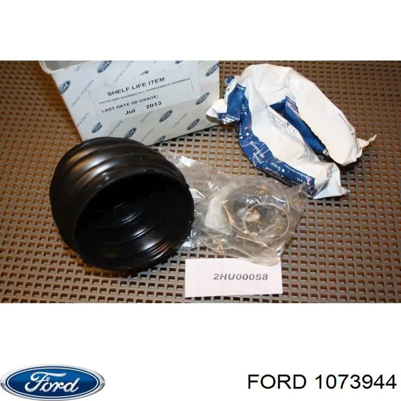 1073944 Ford пильник шруса зовнішній, передній піввісі
