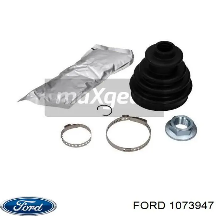 Пильник шарніра кутових швидкостей зовнішній передній Ford 1073947 ціна, від 9.54 USD