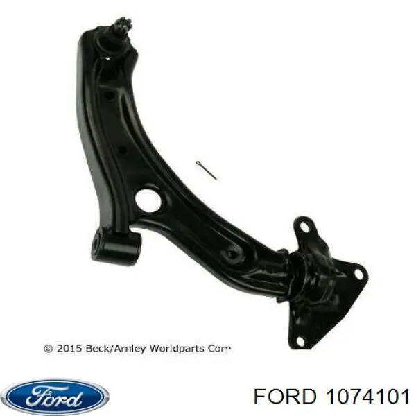 Купити 1074101 Ford Амортизатора передній лівий