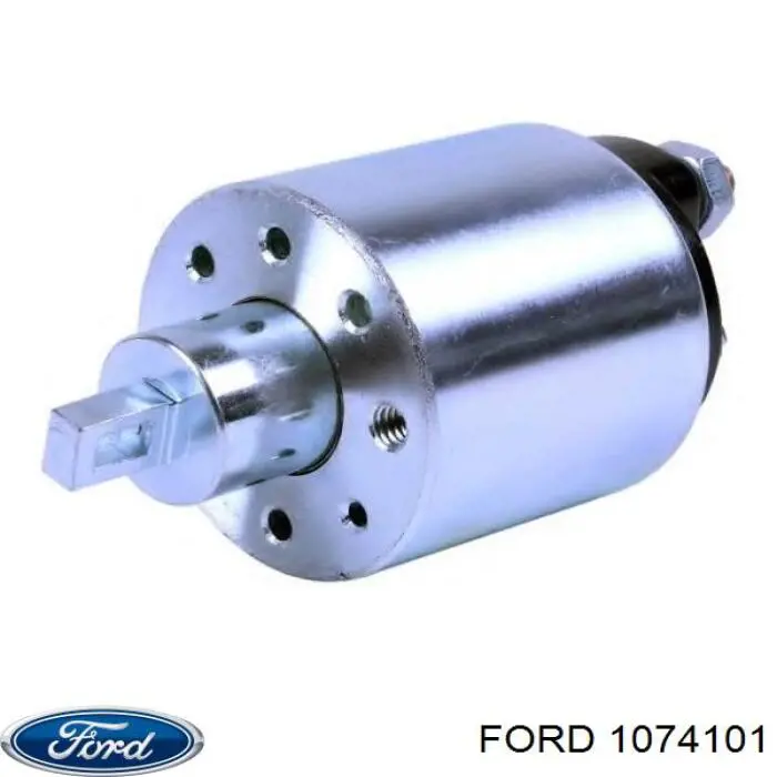 Амортизатора передній лівий 1074101 Ford