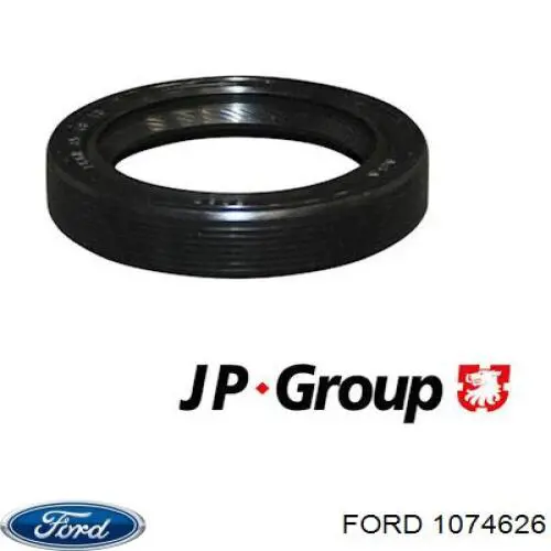 Купити 1074626 Ford Сальник коленвала передній