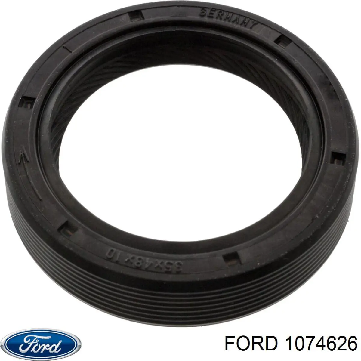 1074626 Ford Сальник колінчастого валу