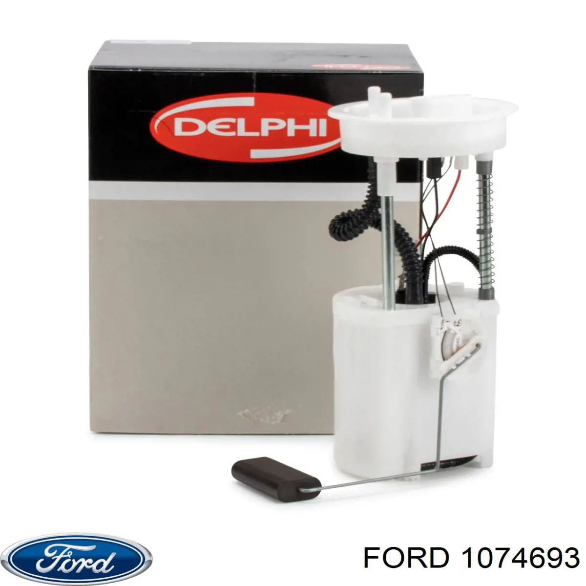 Купити 1074693 Ford Насос паливний електричний