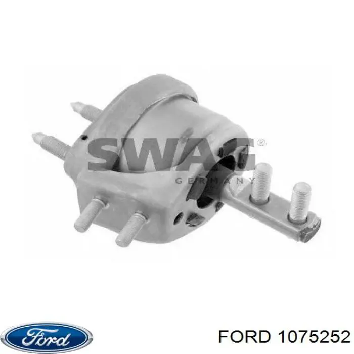 Купити 1075252 Ford Подушка (опора) двигуна, права