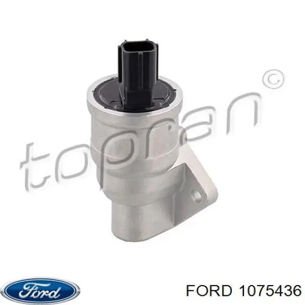 Датчик холостого ходу 1075436 Ford