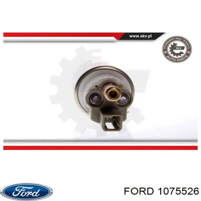 Купити 1075526 Ford Насос занурювальний в баці
