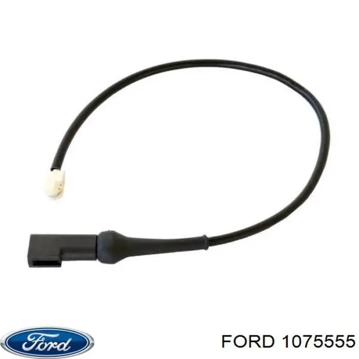 Монтажний комплект задніх барабанних колодок Ford 1075555 ціна, від 6.13 USD