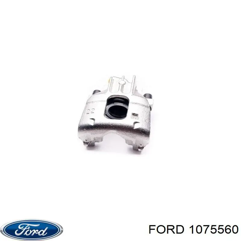 Супорт гальмівний, передній, правий Ford 1075560