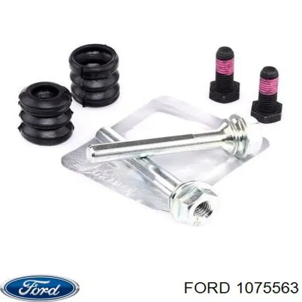 Ремкомплект супорту гальмівного заднього Ford 1075563 ціна, від 10.96 USD