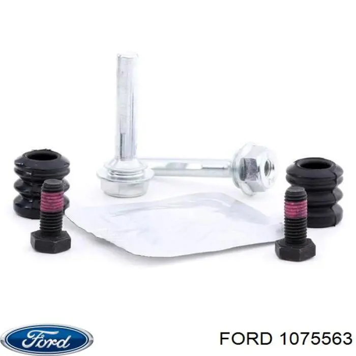 Купити 1075563 Ford Супорт гальмівного, заднього
