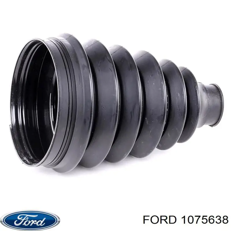 Пильник ШРКШ зовнішній Ford 1075638