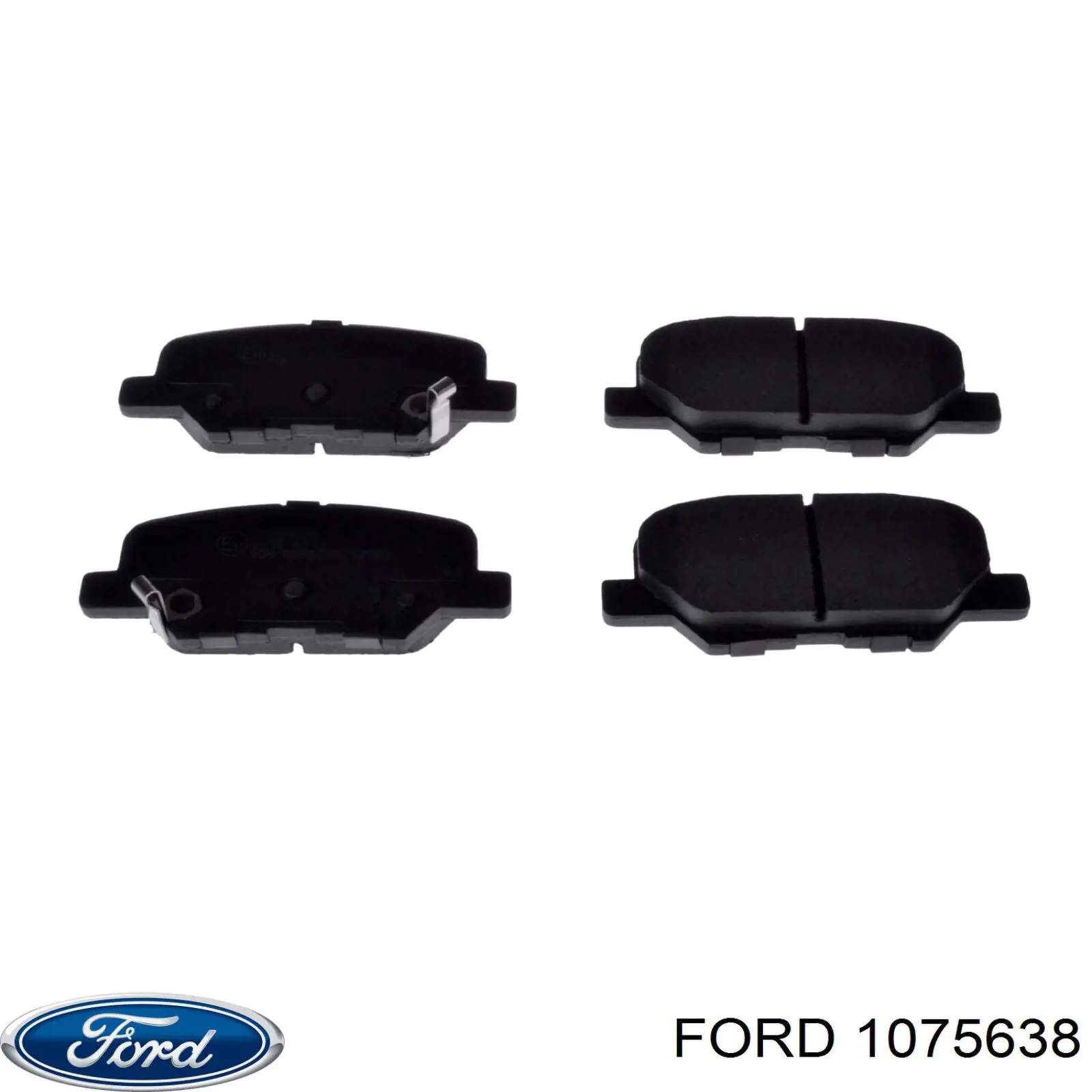 Пильник ШРУСа зовнішній 1075638 Ford