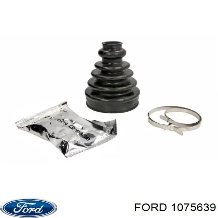 Пильник ШРУСа внутрішній 1075639 Ford