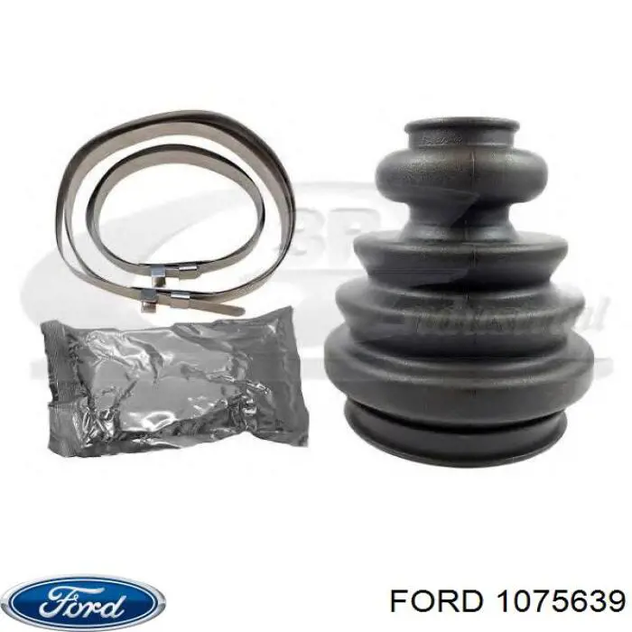 1075639 Ford Пильник ШРКШ внутрішній, передній півосі