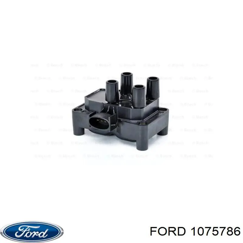Купити 1075786 Ford Котушка запалювання