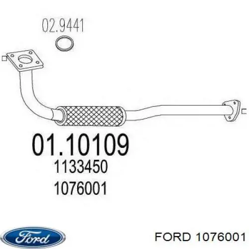  1076001 Ford