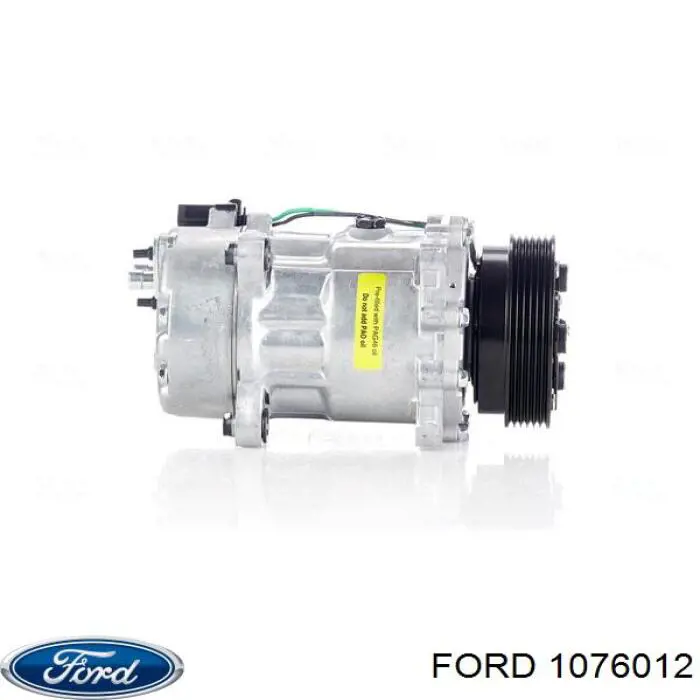 Компресор системи кондиціювання Ford 1076012 ціна, від 99.18 USD