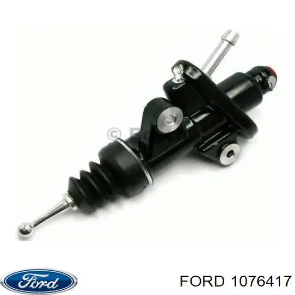 1076417 Ford Циліндр зчеплення, головний