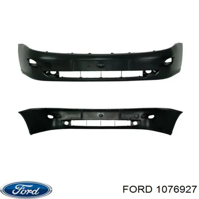 Купити 1076927 Ford Козирок сонцезахисний