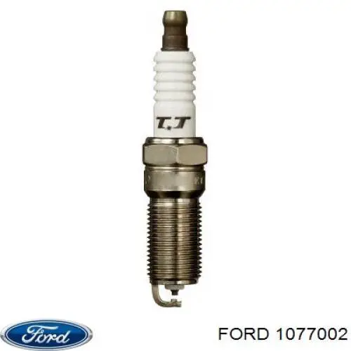 Свічки автомобільні Ford 1077002 ціна, від 14.36 USD