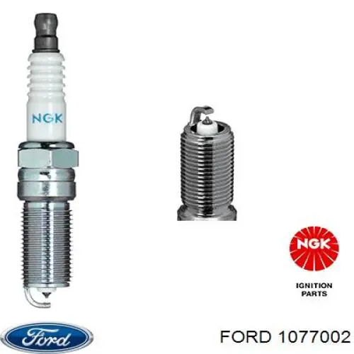Купити 1077002 Ford Свічка запалювання
