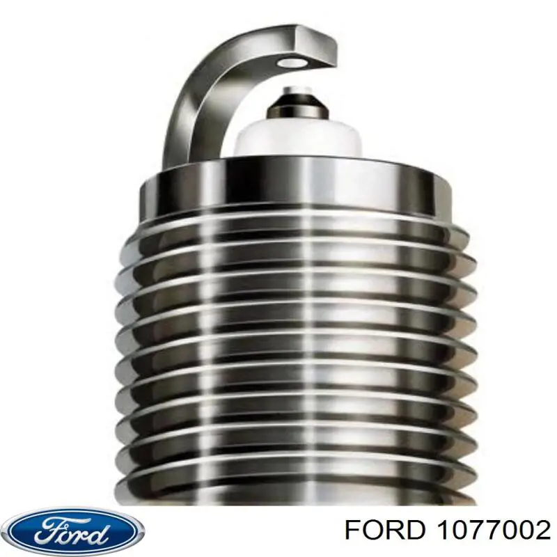 1077002 Ford свіча запалювання