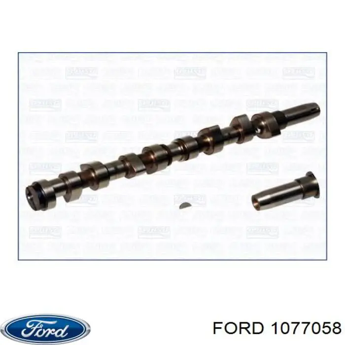 1077058 Ford розподілвал двигуна