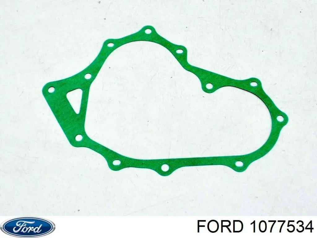 1077534 Ford прокладка передньої кришки двигуна