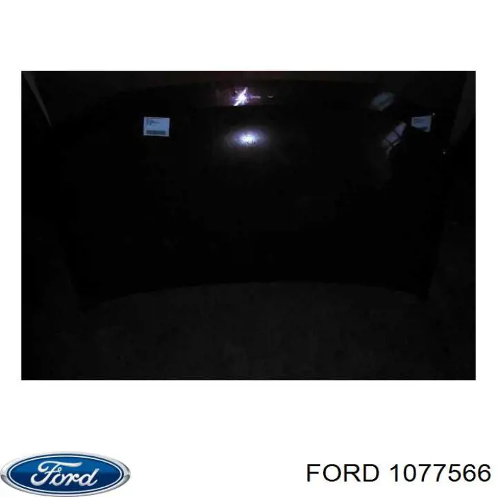 Капот Ford 1077566 ціна, від 42.23 USD