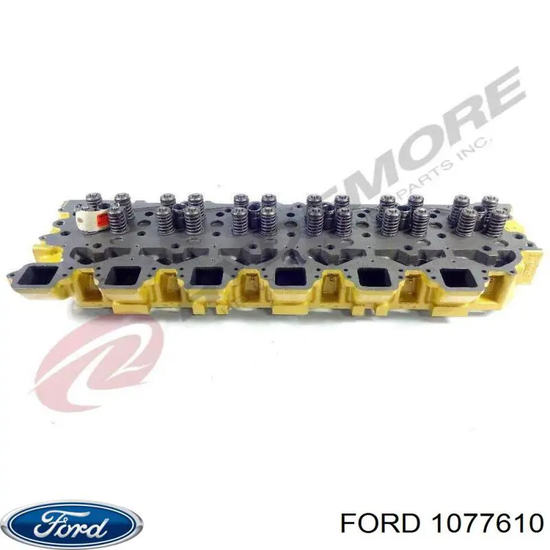 Насос паливний високого тиску (ПНВТ) - DIESEL Ford Transit (E) (Форд Транзіт)