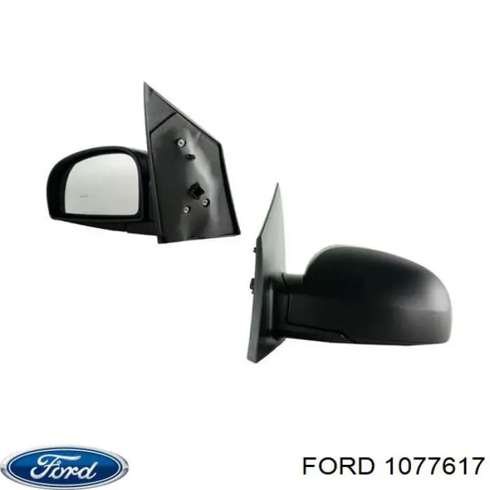 Праве бічне дзеркало Ford 1077617 ціна, від 27.38 USD
