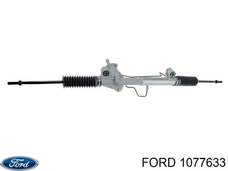 Рейка рульова 1077633 Ford