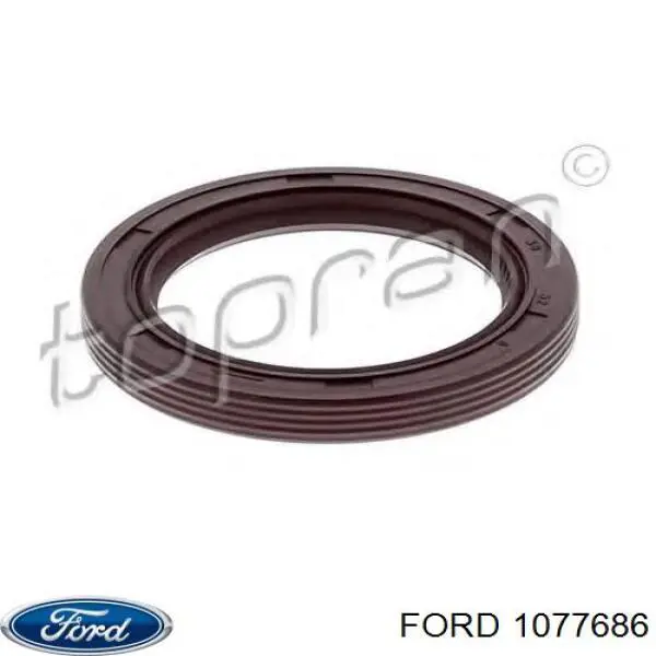 Сальник двигуна, распредвала Ford 1077686 ціна, від 4.58 USD