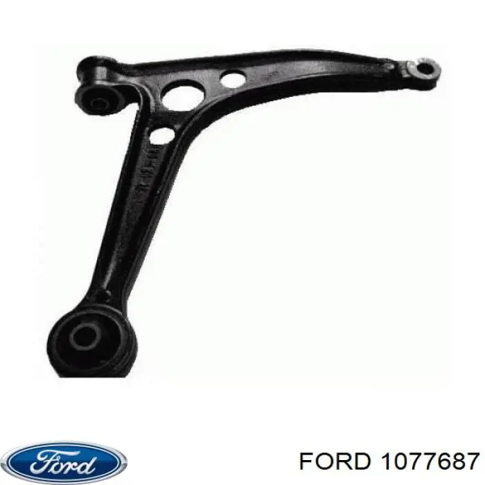 Натягувач приводного ременя 1077687 Ford