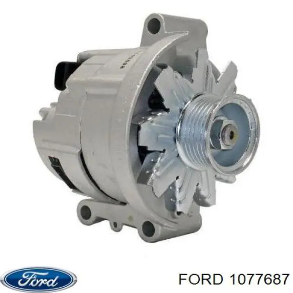 Натягувач приводного ременя Ford 1077687