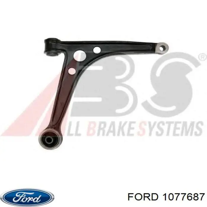 Купити 1077687 Ford Натягувач приводного ременя