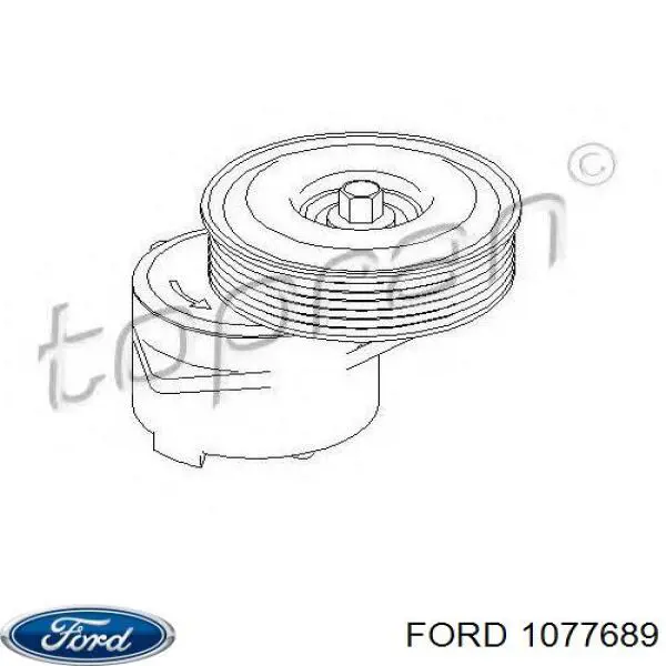 Купити 1077689 Ford Натягувач приводного ременя