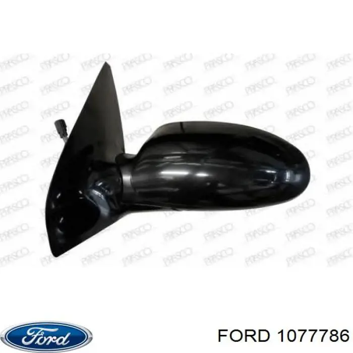 Ліве бічне дзеркало Ford 1108145 ціна, від 33.67 USD