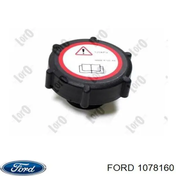 Купити 1078160 Ford Кришка розширювального бачка