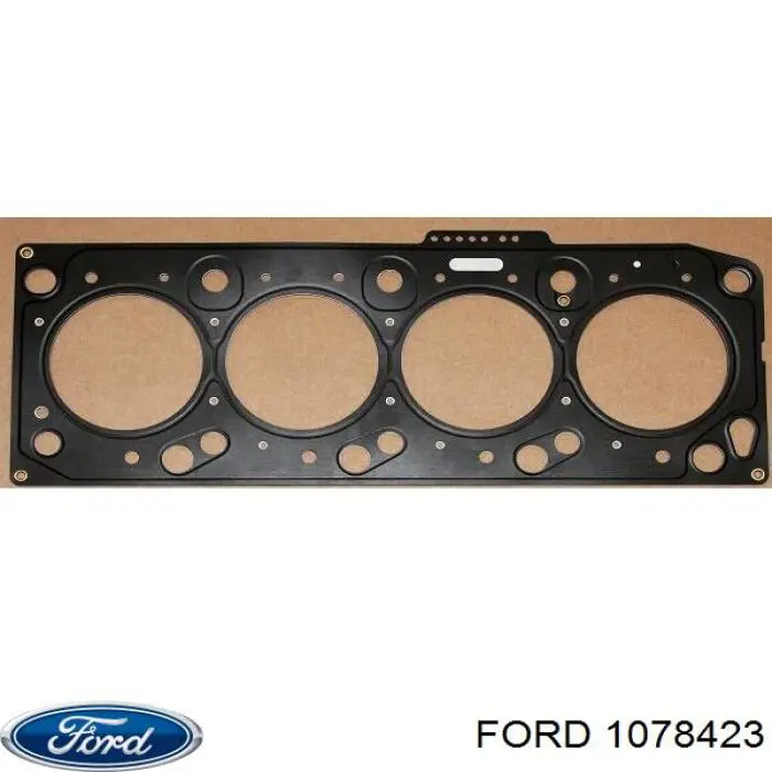 1078423 Ford прокладка головки блока циліндрів (гбц)