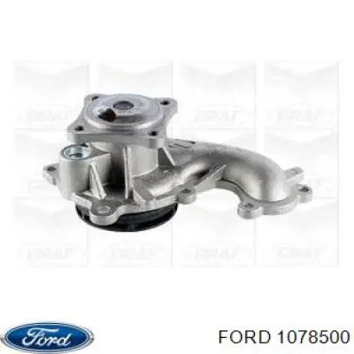 1113213 Ford Прокладка водяної помпи