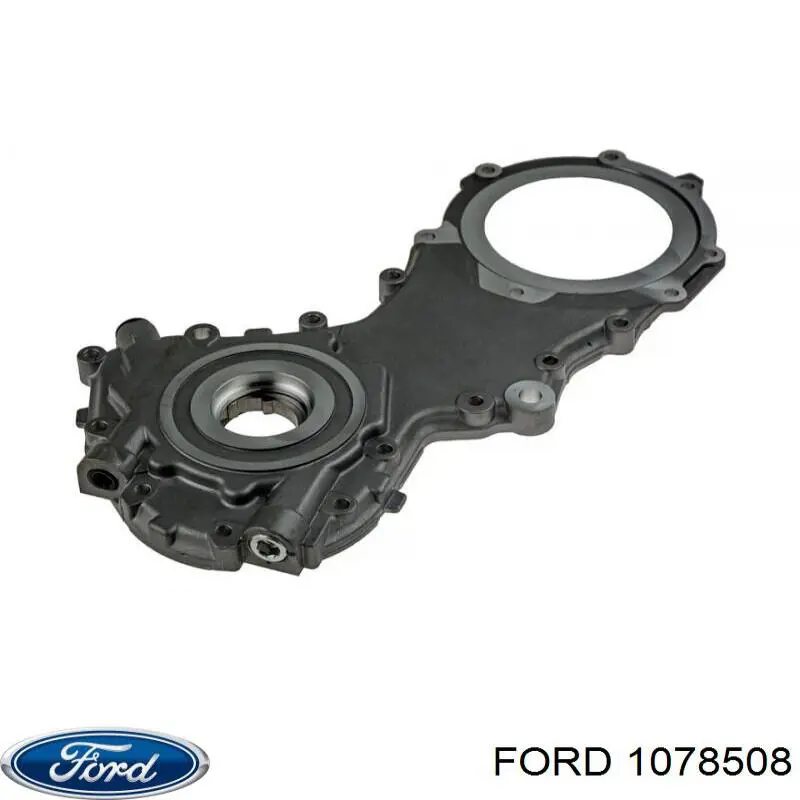 Купити 1078508 Ford Насос маслозакачуючий