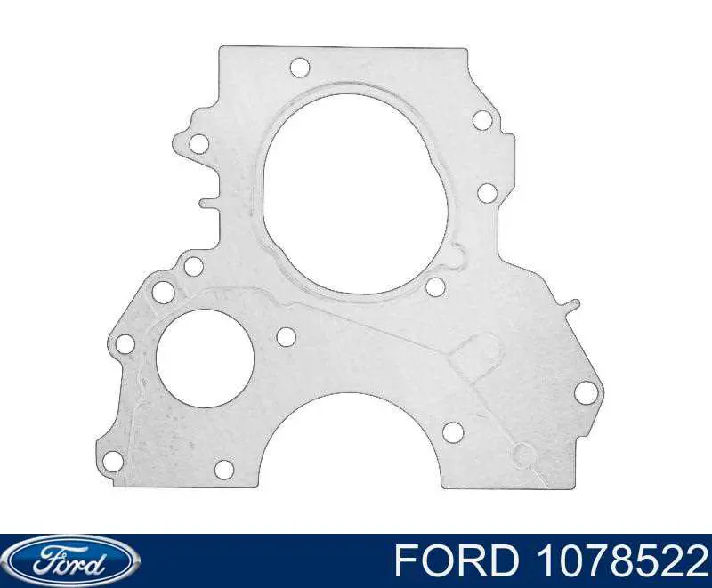 Купити 1078522 Ford Прокладка передньої кришки двигуна