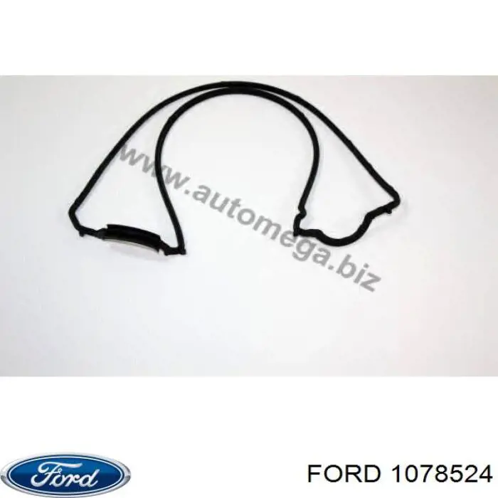Прокладка клапанної кришки двигуна Ford 1078524 ціна, від 9.03 USD
