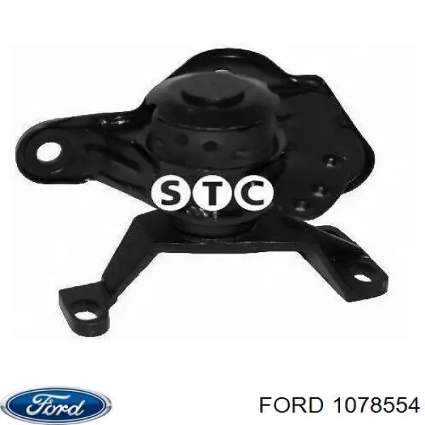 Купити 97BB7M124CG Ford Подушка (опора) двигуна, ліва
