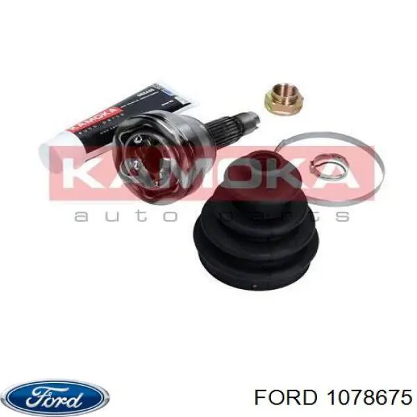 Купити 1078675 Ford Шарнір приводу зовнішній