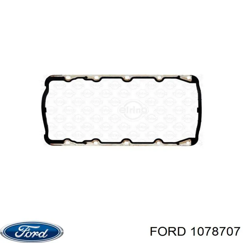 Прокладка піддону картера двигуна Ford 1078707 ціна, від 15.85 USD