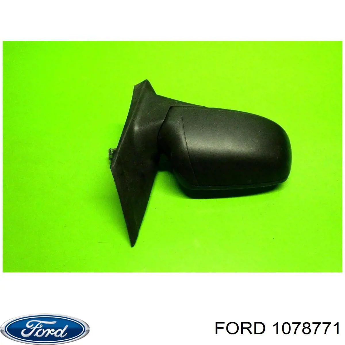 Накладка дзеркала заднього виду, права 1078771 Ford