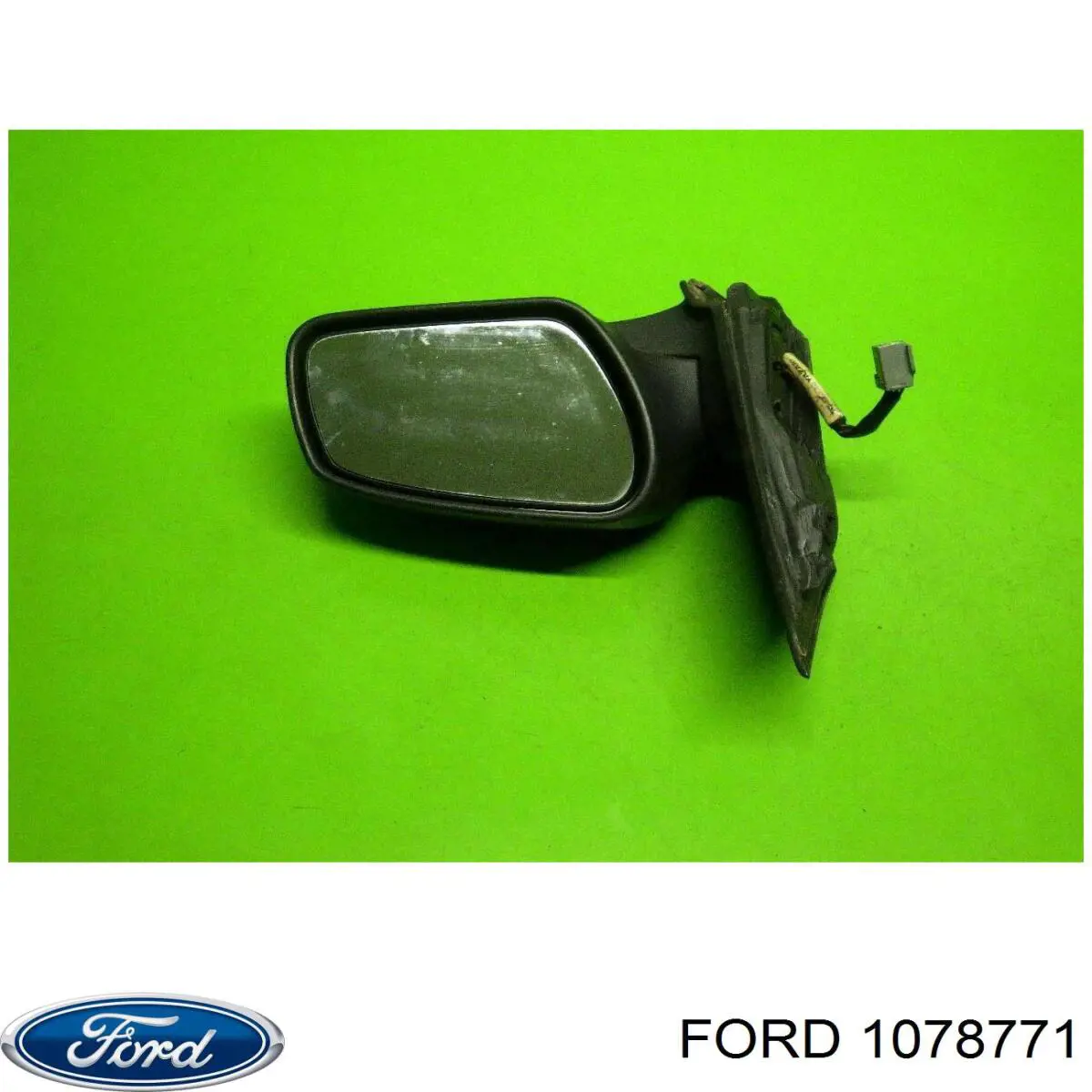 Накладка дзеркала заднього виду, права Ford 1078771