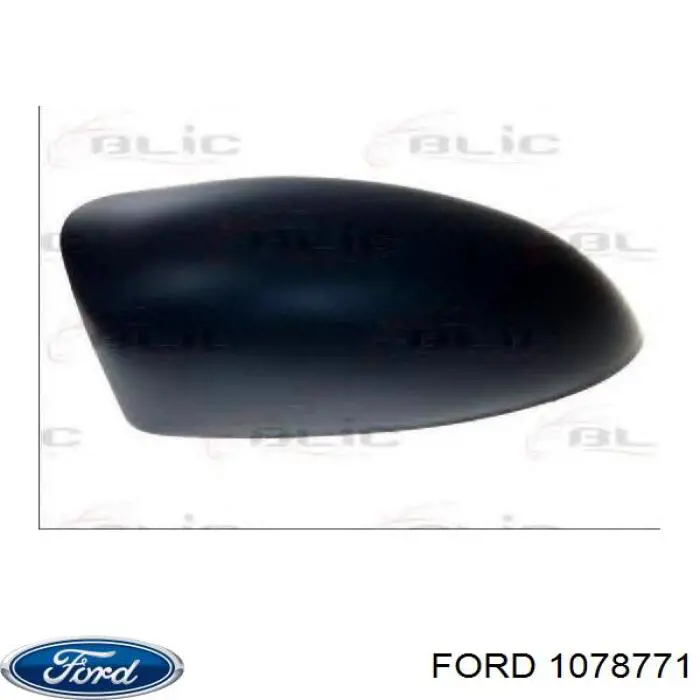 Накладка дзеркала заднього виду, права Ford Focus 1 (DAW, DBW) (Форд Фокус)
